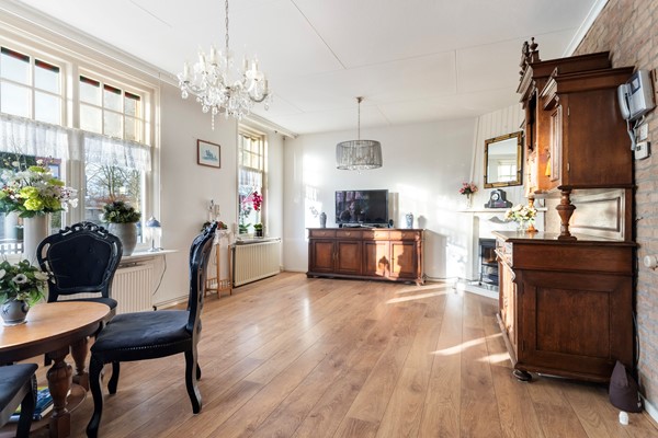 Medium property photo - Georg van Saksenstraat 42, 9079 KH Sint Jacobiparochie